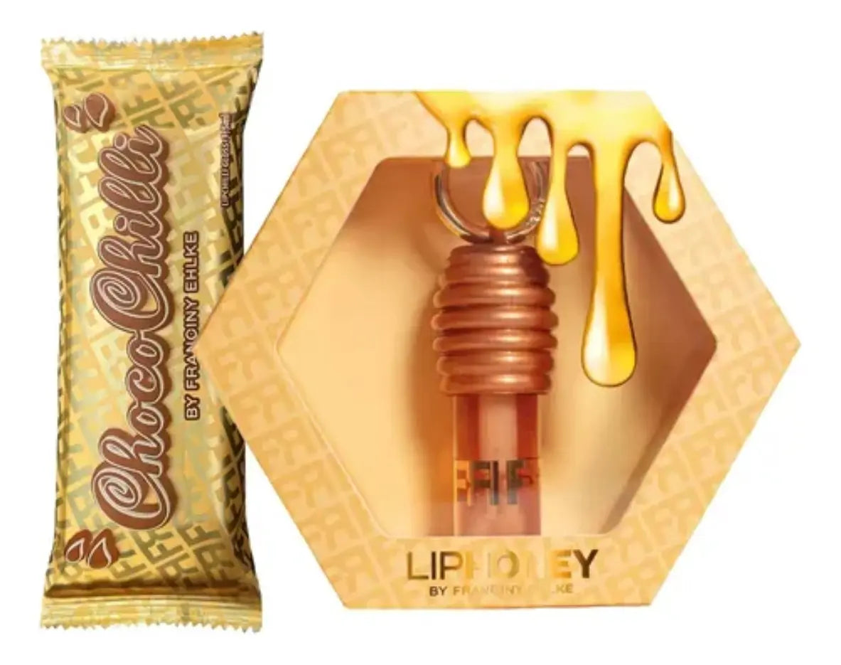 Kit Liphoney + Chocochilli | Franciny Ehlke