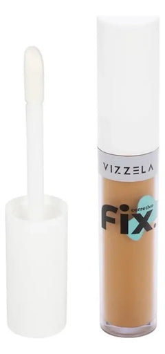 Corretivo Líquido Fix - Tom 09 | Vizzela