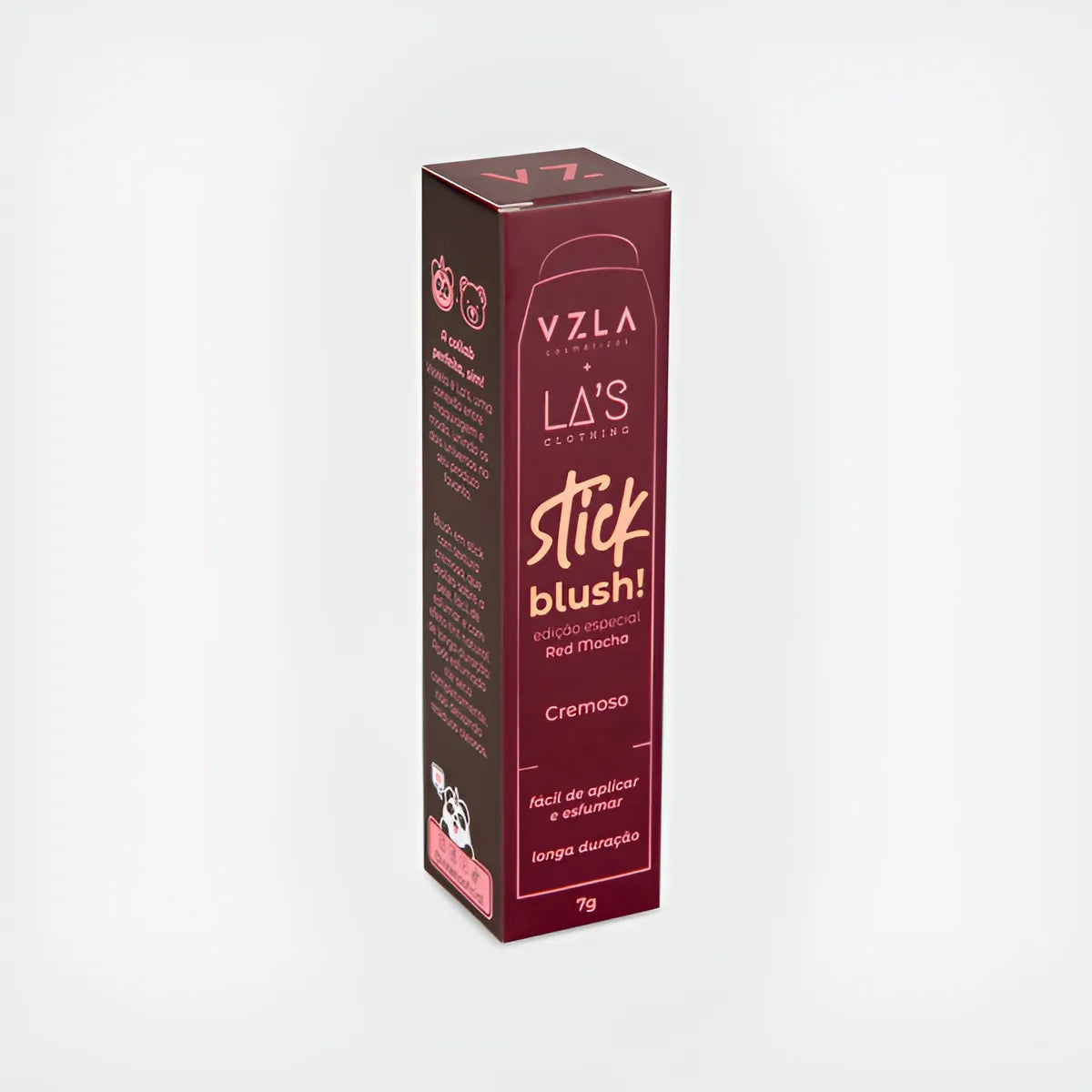 Blush Stick Red Mocha | Vizzela + La's