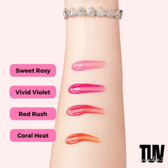 Lip Tint Líquido - Vivid Violet | Melu