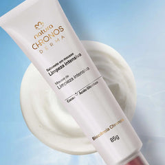 Sabonete em Mousse - Limpeza Intensiva 85g | Natura Chronos