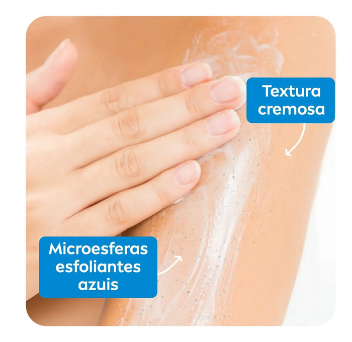 Esfoliante Corporal para Banho 200ml – NIVEA
