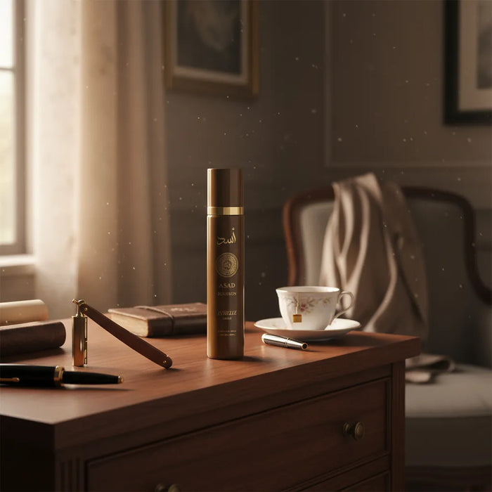 Body Splash Masculino - 300ml | Asad Bourbon