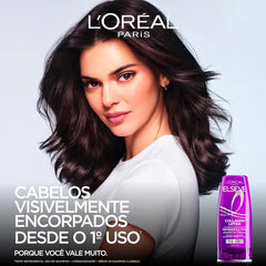 Shampoo e Condicionador Elseve Collagen Lifter 200ml - L’Oréal