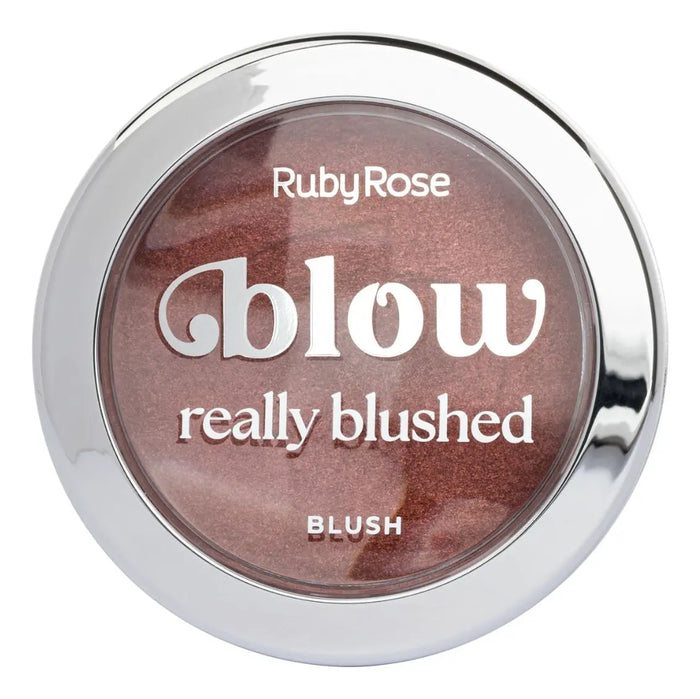 Blush Cintilante Linha Blow - Tom BB50 Personal Notes | Ruby Rose