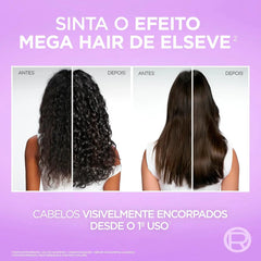 Shampoo e Condicionador Elseve Collagen Lifter 200ml - L’Oréal