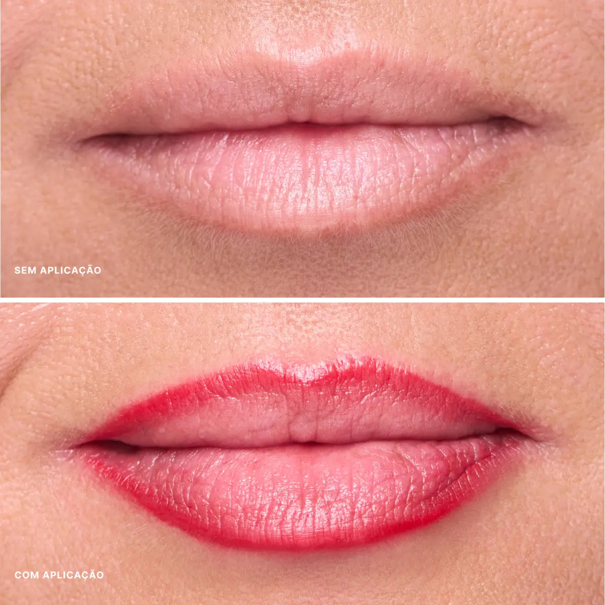 Contorno Labial | Boca Rosa