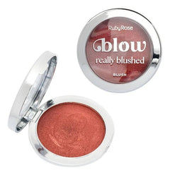 Blush Cintilante Linha Blow - Tom BB50 Personal Notes | Ruby Rose
