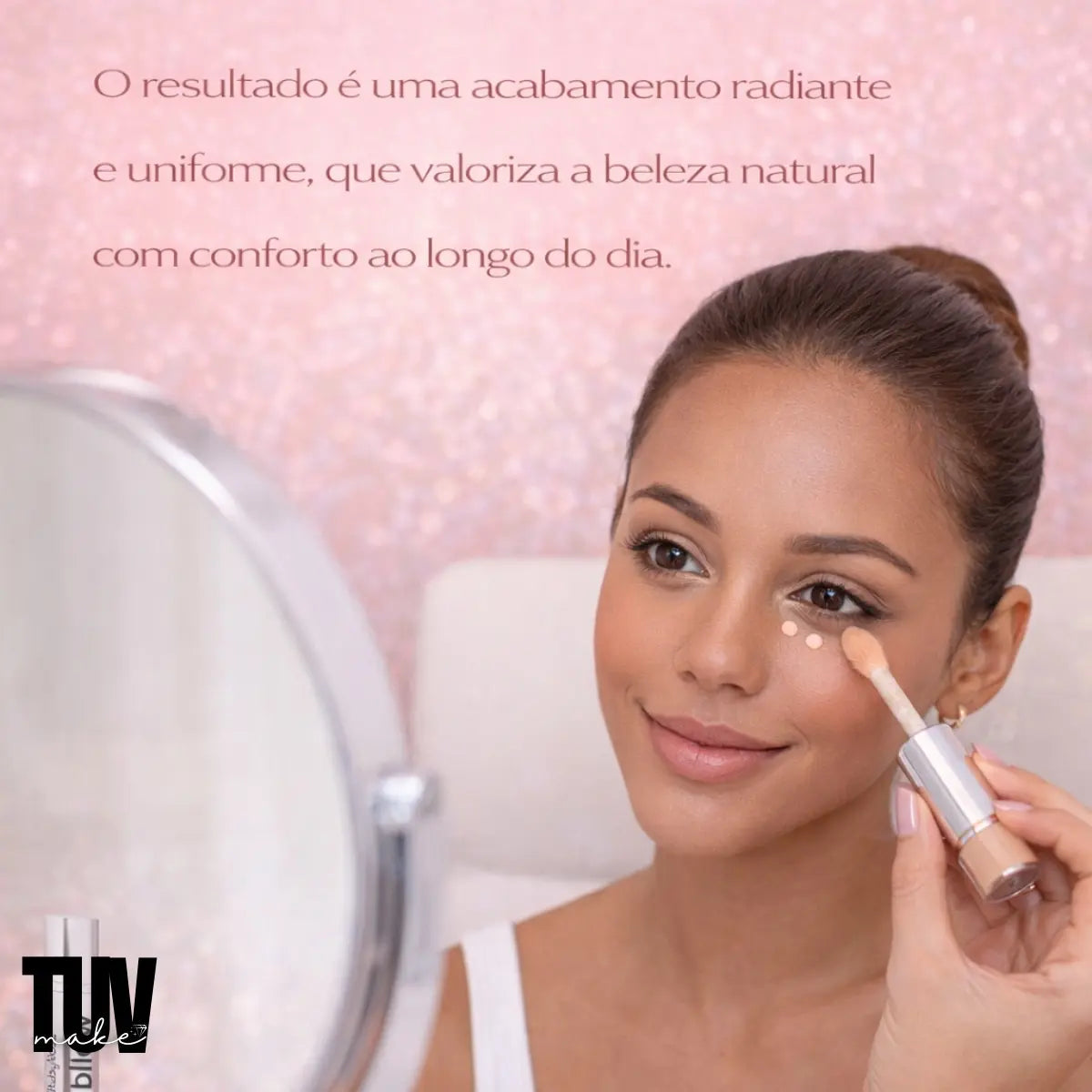 Corretivo Líquido So Real - Tom 1-CBW10 | Ruby Rose