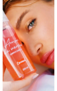 Body Splash - Amor De Verão 200ml | Carmed