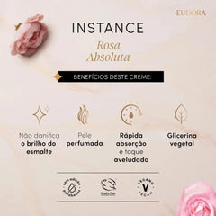 Creme Instance Rosa Absoluta 30g | Eudora