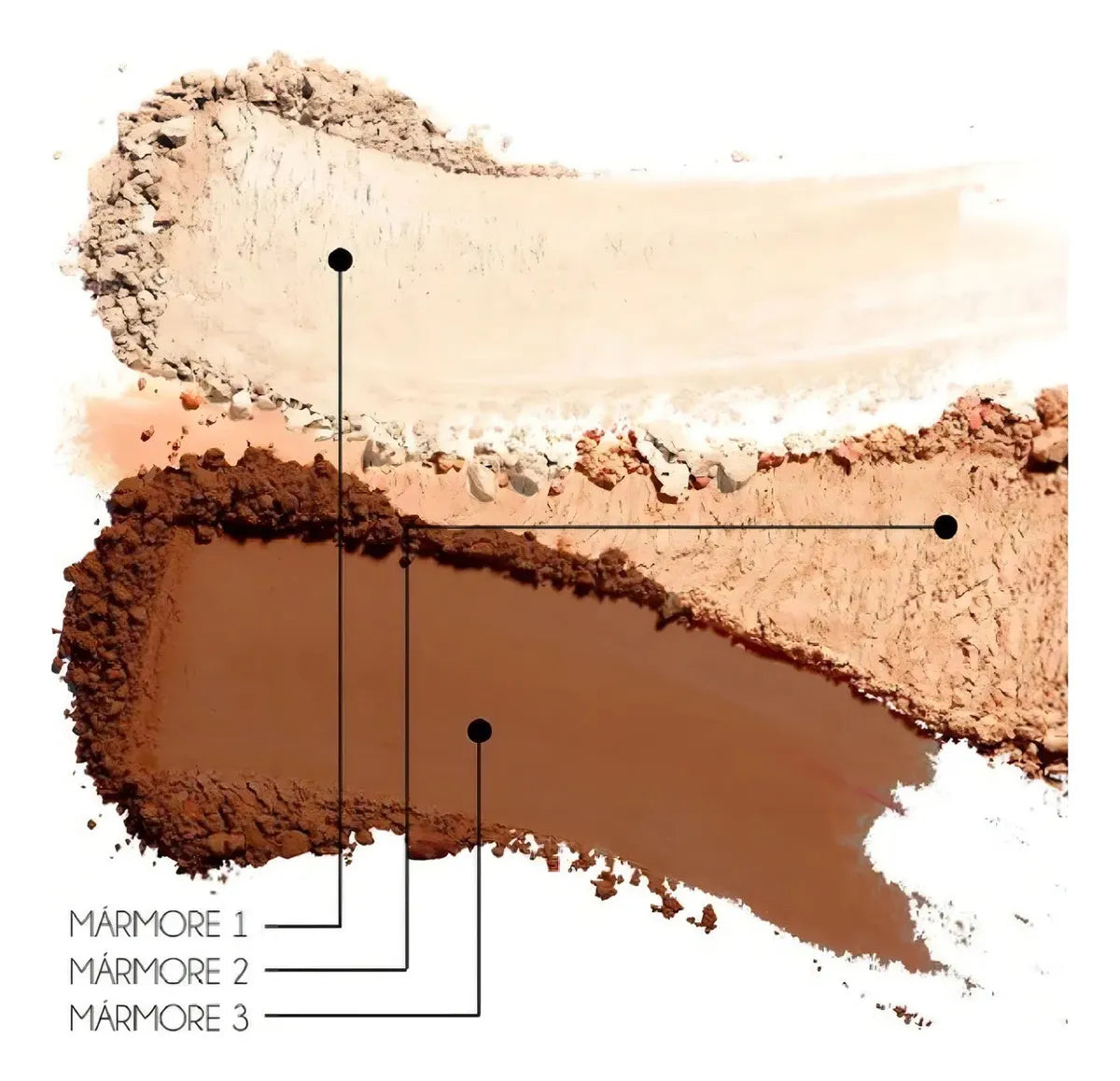 Pó Facial - Mármore 1 | Boca Rosa by Payot