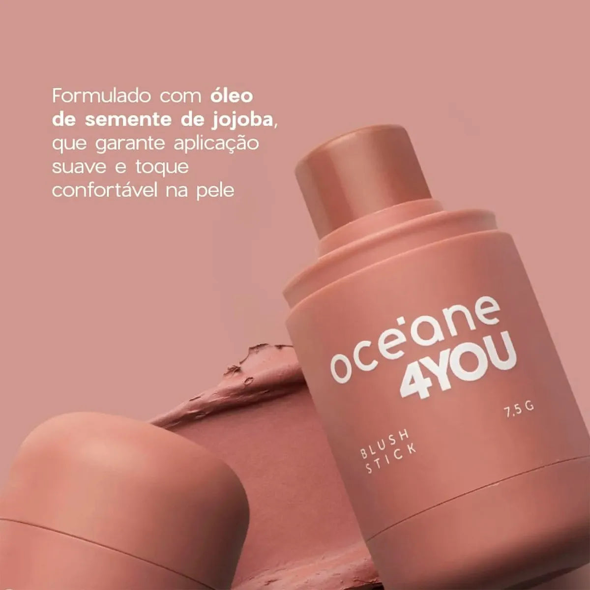 Blush Stick 4you - 7,5g | Océane Picnic