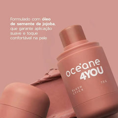 Blush Stick 4you - 7,5g | Océane Picnic