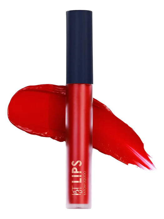 Batom Líquido Matte | Bruna Tavares