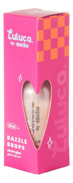 Serum Glow Dazzle Drops - 35ml | Melu