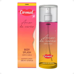 Body Splash Amor De Verão 200ml | Carmed