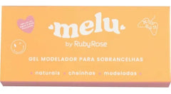 Gel para Sobrancelhas Definição e Fixação Incolor | Melu