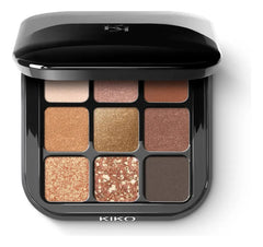 Paleta de Sombras Multi Finish - Cor 02 Vibrações Do Pôr Do Sol | Kiko Milano
