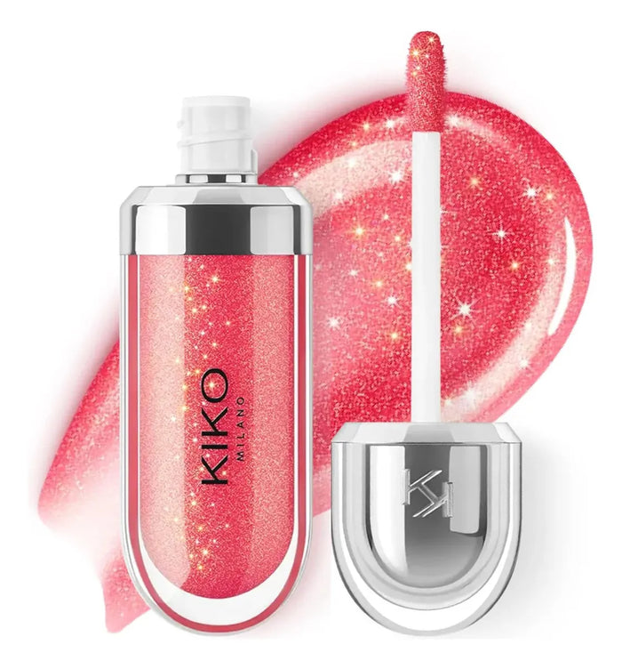 Hydra Lipgloss 3d - Cor 11 Golde Red | Kiko Milano