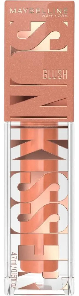 Blush Liquido Sunkisser 4,7ml - Tom Sol Search | Maybelline