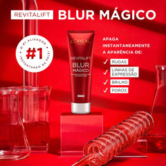 Primer Facial Efeito Blur Matte 27g | L'Oréal Paris