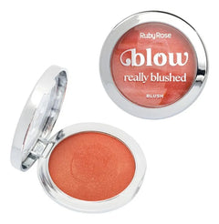 Blush Cintilante Linha Blow - Tom BB30 Secret Playlist | Ruby Rose