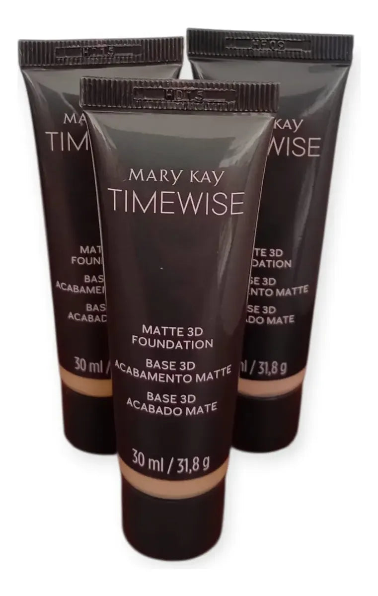 Base Time Wise - Tom Beige N150 | Mary Kay