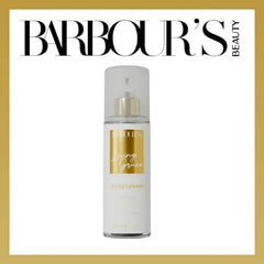 Body Splash Living Grace 200ml Frutado Feminino - Barbour's Beauty