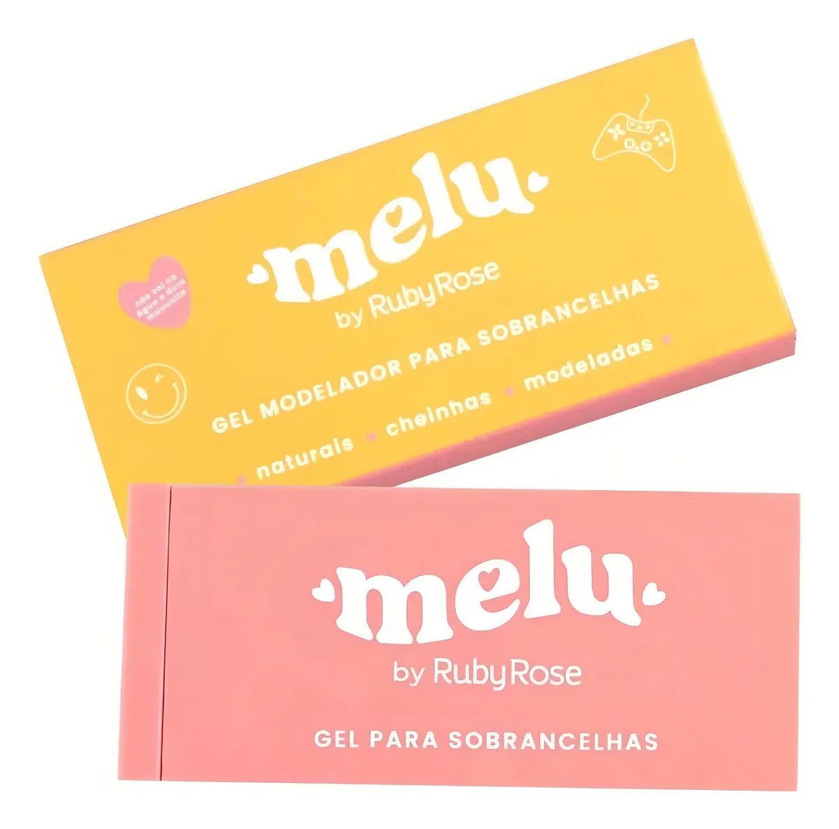 Gel para Sobrancelhas Definição e Fixação Incolor | Melu