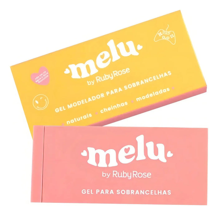Gel para Sobrancelhas Definição e Fixação Incolor | Melu