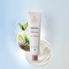 Sabonete em Mousse - Limpeza Intensiva 85g | Natura Chronos