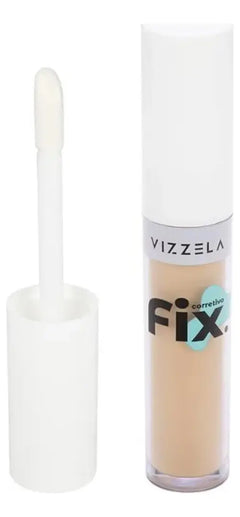 Corretivo Líquido Fix - Tom 04 | Vizzela