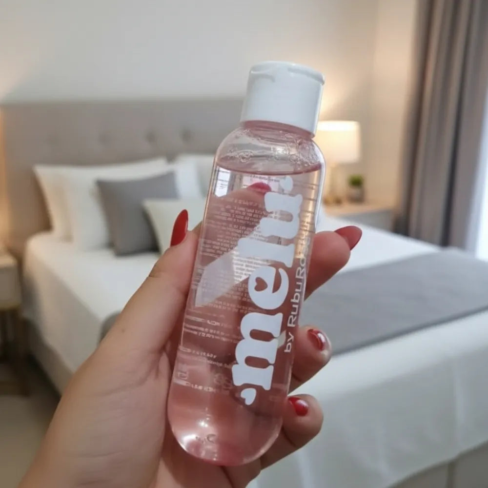 Kit 2 Água Micelar - 100ml | Melu By Ruby Rose