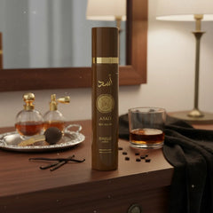 Body Splash Masculino - 300ml | Asad Bourbon