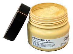 Kit Absolut Repair Shampoo 300ml + Máscara 250g – L'Oréal Professionnel