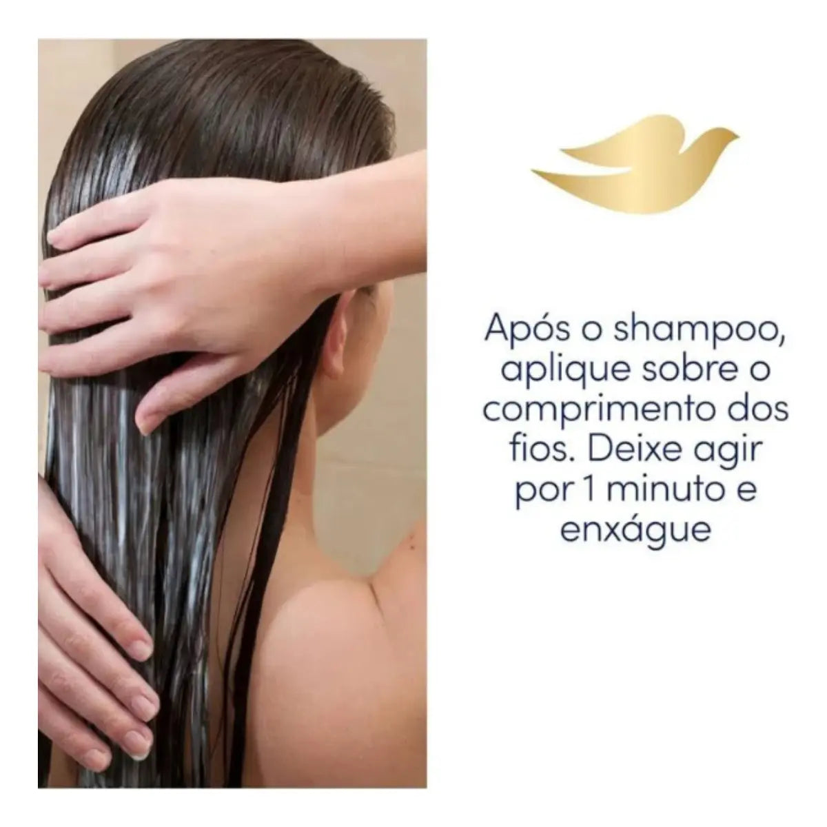 Óleo + Sérum Capilar Bond Intense Repair 110ml - Dove