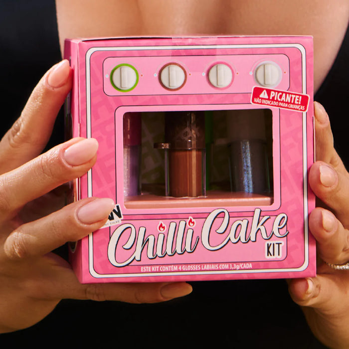 Kit Chillicake | Fran By Franciny Ehlke