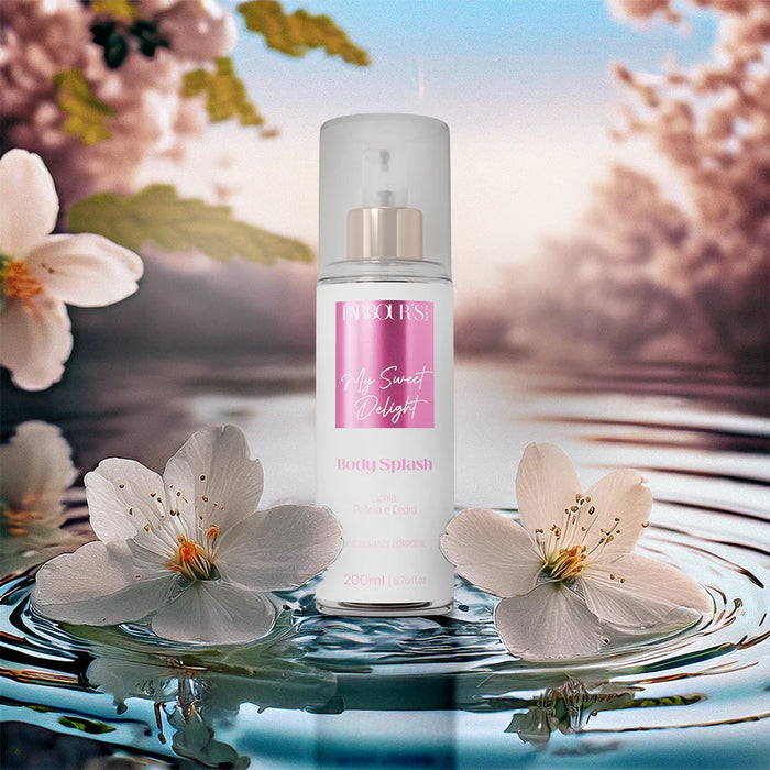 Body Splash My Sweet Delight - 200ml