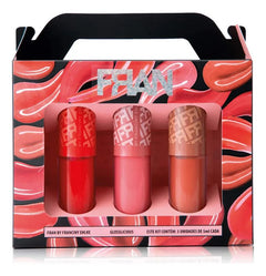 Kit Fran Glosslicious | Franciny Ehlke