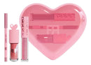 Gloss Franciny Ehlke Love Kit Rosada com Ácido Hialurônico