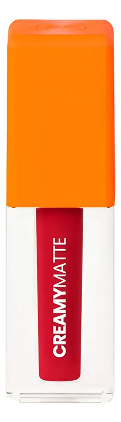Batom Líquido Creamy Matte - 3,6ml | Mari Maria