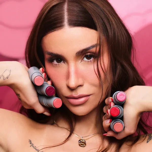 Stick Cor Gyn Multifuncional - 6g | Boca Rosa