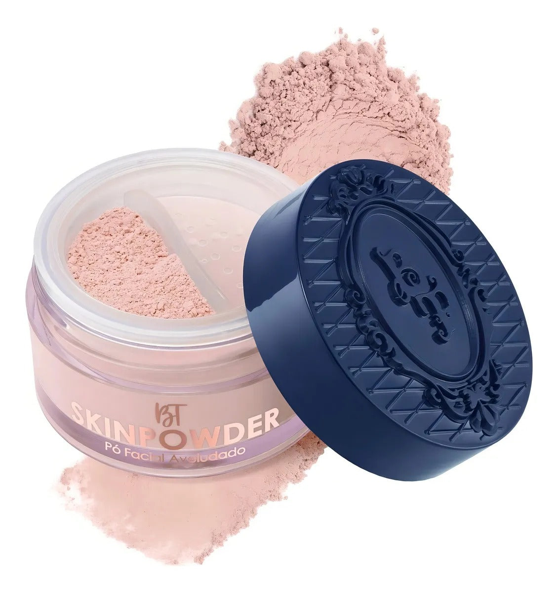 Pó Facial BT SkinPowder Light 15 Ml | Bruna Tavares