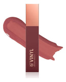 Bt Vinyl Batom Líquido Vinílico Bruna Tavares Brilho Vinil Cor Diana - Vinho Avermelhado