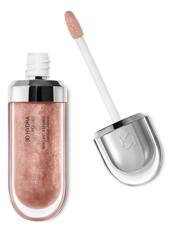 Hydra Lipgloss 3d Cor 21 | Kiko Milano