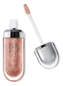 Kiko Milano Hydra Lipgloss Batom Gloss Hidratante Efeito 3d Cor 21 Brun Rose
