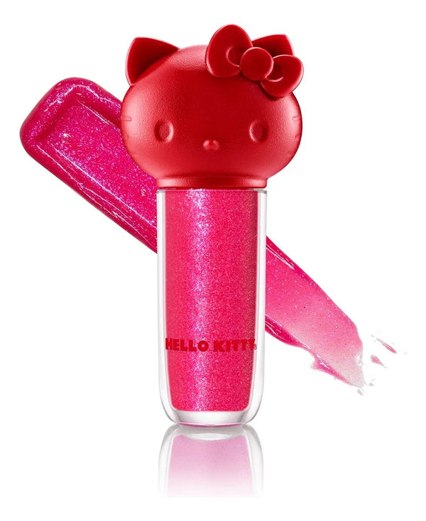 Óleo Labial Bt Hello Kitty Lip Oil Bruna Tavares 4ml